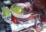 70 Corvette Roadster w/BBC Vet 454 V8