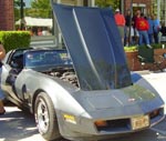 82 Corvette Coupe