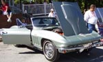 66 Corvette Roadster w/BBC Vet 427 V8