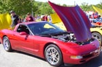 01 Corvette Coupe