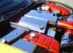 01 Corvette Coupe w/Vet 5.7L V8