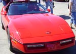 89 Corvette Coupe