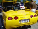 01 Corvette Roadster