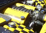 01 Corvette Roadster w/Vet 5.7L V8