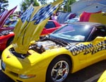 01 Corvette Roadster