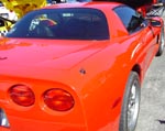 01 Corvette Hardtop