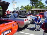 06 Eureka Springs Corvette Show