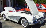 59 Corvette Roadster