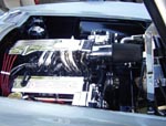 63 Corvette Coupe w/SBC Vet FI V8