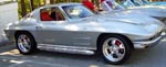 63 Corvette Coupe