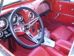 63 Corvette Coupe Dash