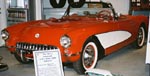 57 Corvette Roadster