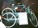 Schwinn Corvette Bicycles