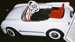 53 Corvette Pedal Car