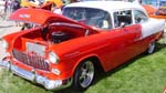 55 Chevy 2dr Sedan