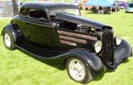 34 Ford Chopped 5W Coupe