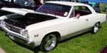 67 Chevelle SS 2dr Hardtop