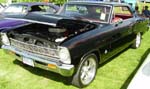 66 ChevyII Nova SS 2dr Hardtop