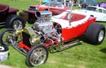 23 Ford Model T Bucket Roadster Pickup