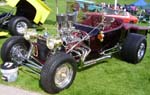 23 Ford Model T Bucket Roadster Pickup