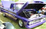 64 Chevy LWB Pickup Custom