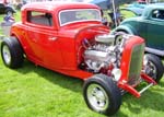 32 Ford Hiboy Chopped 3W Coupe