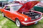 66 Ford Mustang Coupe