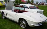 62 Corvette Roadster