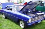 67 ChevyII Nova 2dr Hardtop