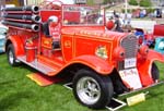 29 Chevy Pumper Firetruck