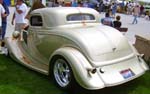 33 Ford Chopped 3W Coupe