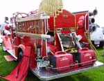 29 Chevy Pumper Firetruck