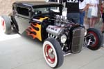 30 Ford Model A Loboy Chopped Coupe