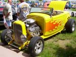 32 Ford Hiboy Roadster