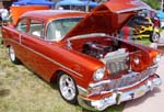 56 Chevy 2dr Sedan