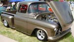 55 Chevy SNB Pickup