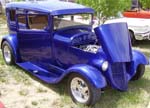 29 Ford Model A Chopped Tudor Sedan