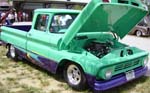 62 Chevy LWB Pickup