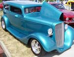 35 Chevy Chopped 2dr Sedan