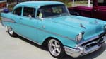 57 Chevy 2dr Sedan