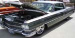 64 Cadillac 2dr Hardtop