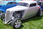 33 Ford Hiboy Chopped 3W Coupe