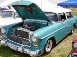 55 Chevy Nomad 2dr Wagon