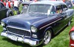 55 Chevy 2dr Sedan