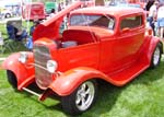 32 Ford Chopped 3W Coupe