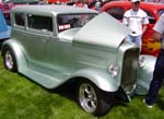 32 Ford Chopped Victoria Sedan