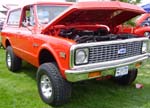 72 Chevy Blazer Wagon 4x4