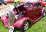 35 Chevy Chopped 3W Coupe