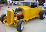 29 Ford Model A Hiboy Roadster