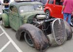 48 International Chopped Pickup Custom